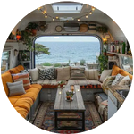 RV Interior Design & Décor Services