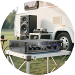 RV Sound System & A/V Installation