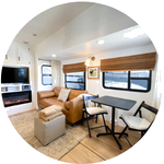 RV Interior Replacement & Remodelling