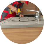 Cabinet & Countertop Repair