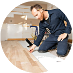 RV Floor Repair & Replacement