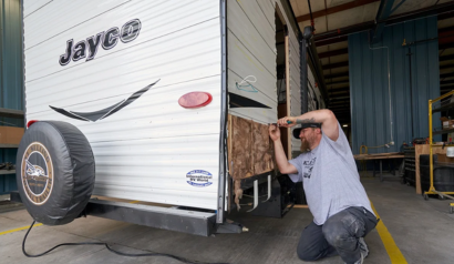 Repair & Replacement