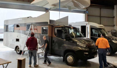 RV Repair & Restoration