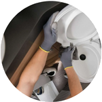 Tank & Toilet System Repairs